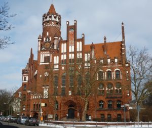 Rathaus Schmargendorf